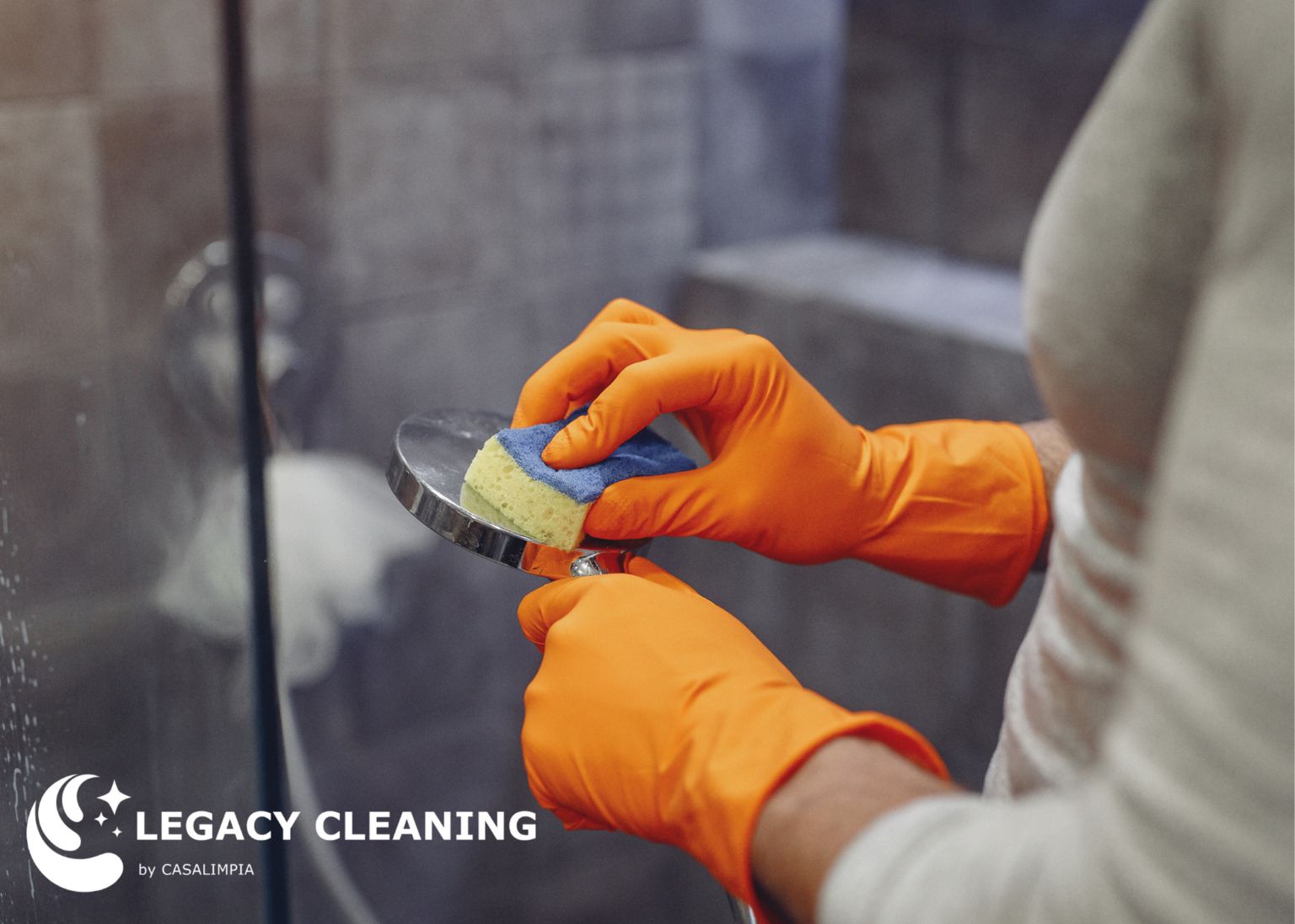 Deep cleaning service with Legacy Cleaning