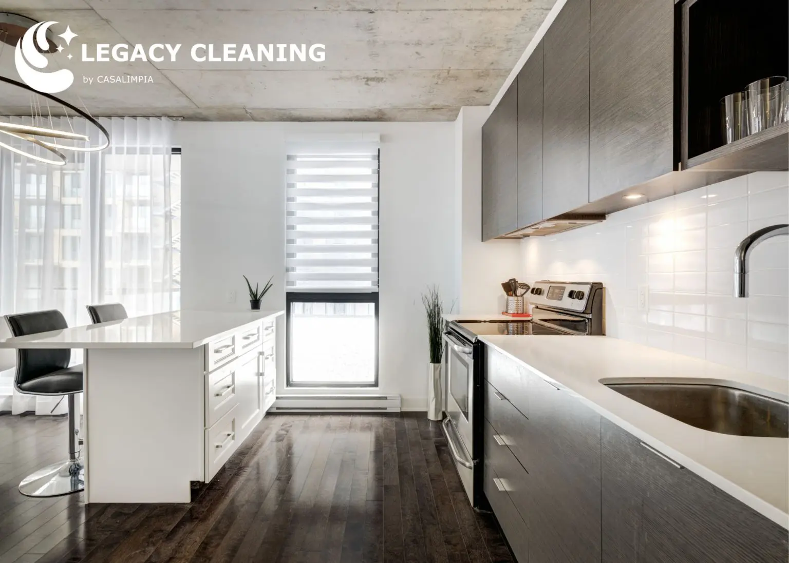 House Cleaning & Maid Services - Legacy Cleaning