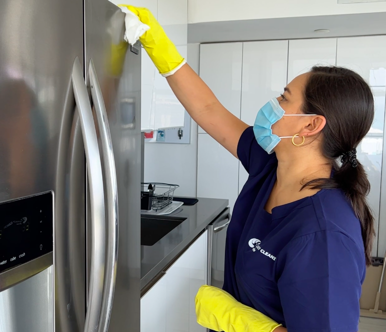 House Cleaning services with Legacy Cleaning